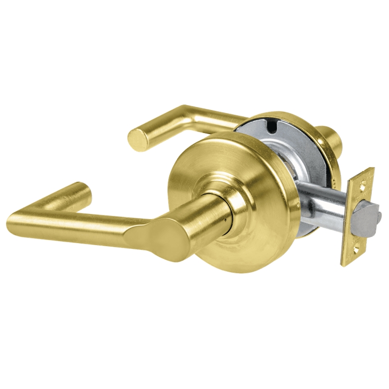 606 - Satin Brass